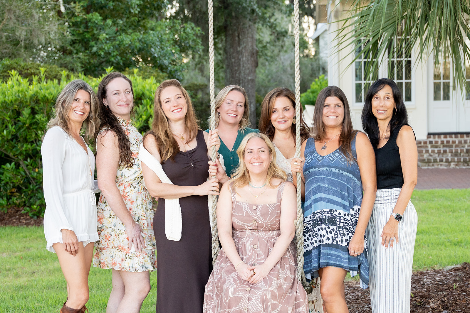 Group Shot Montage Palmetto Bluff 1