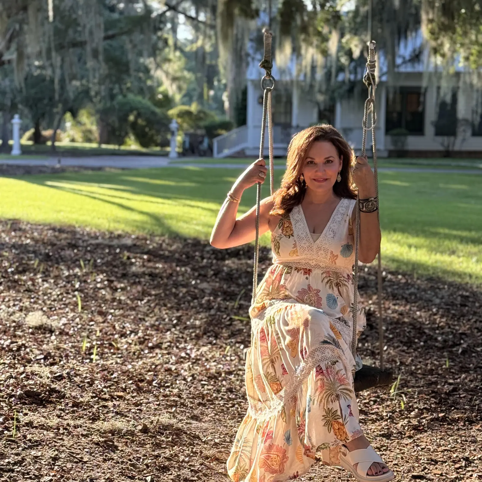 Irene New Headshot Palmetto Bluff