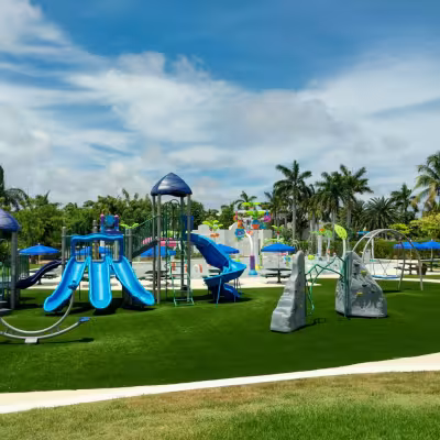 playground at four seasons anguilla