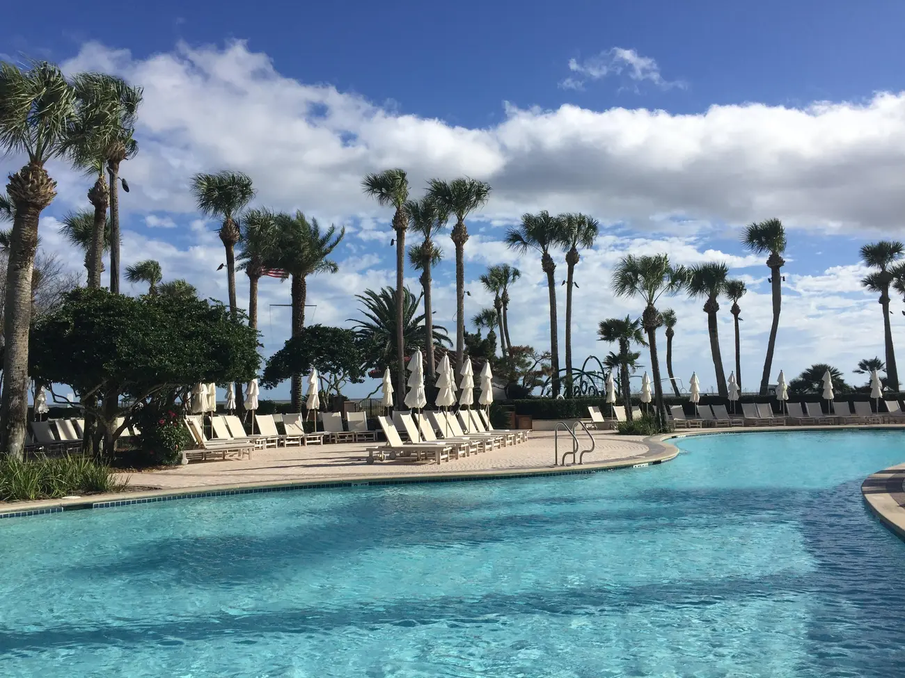 Cloister at Sea Island