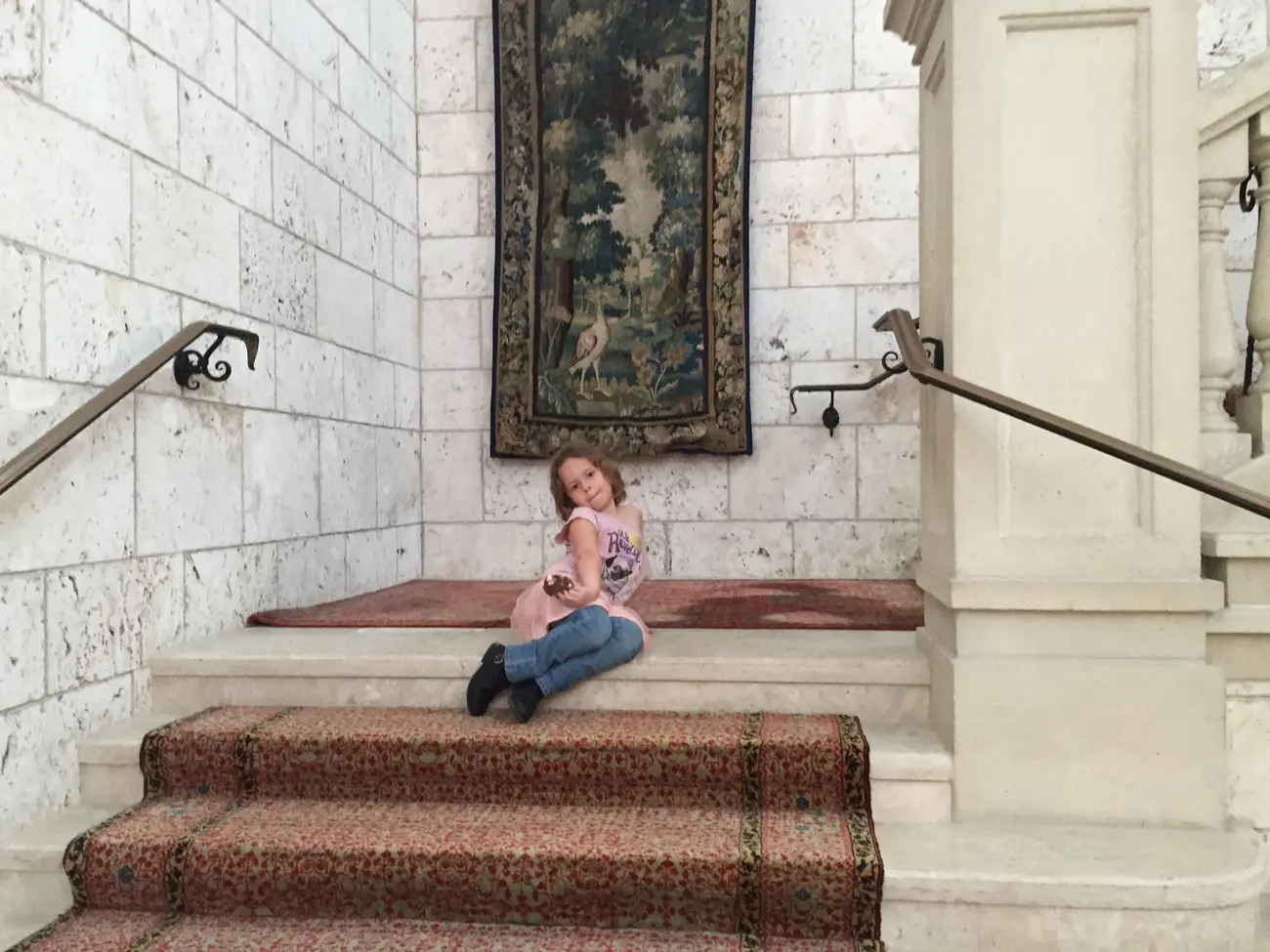 Cloister at Sea Island