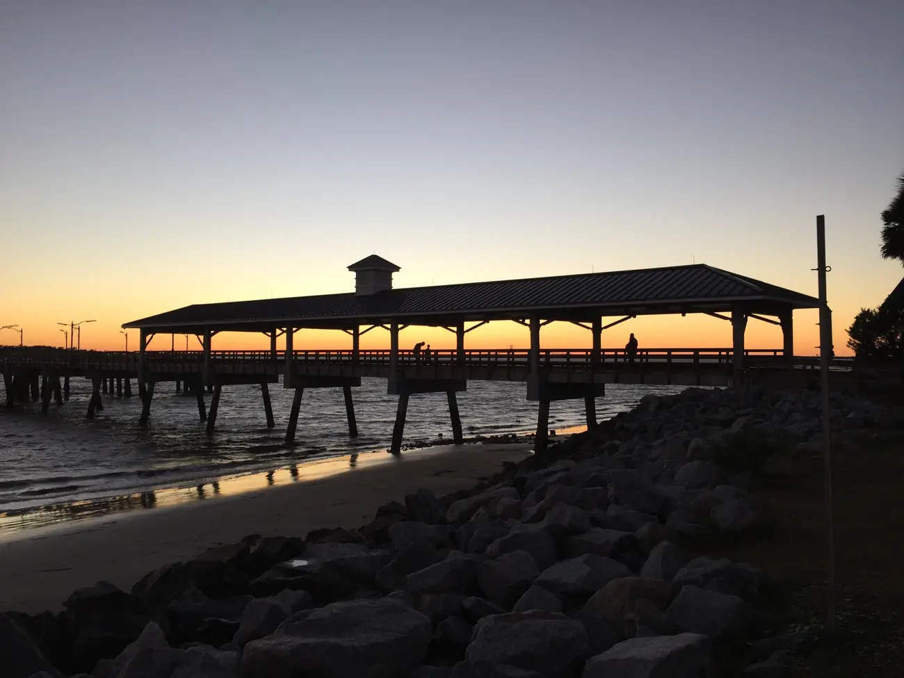 Cloister at Sea Island