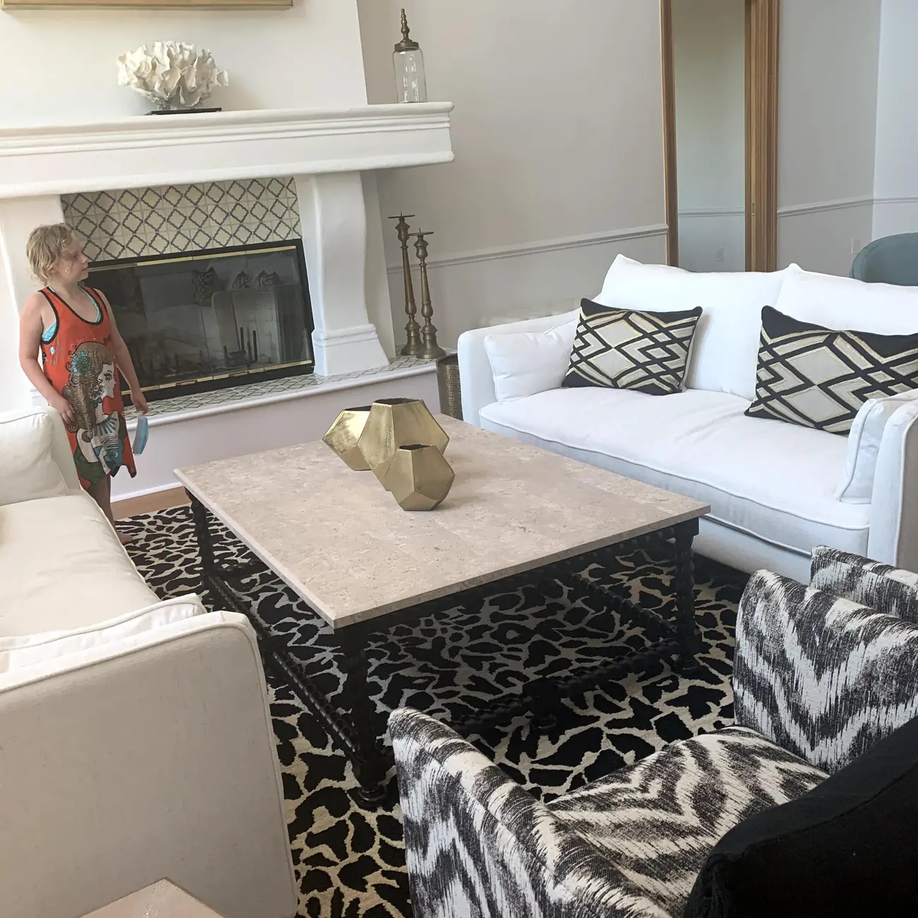 Sea Palms and Sea Oats Captiva