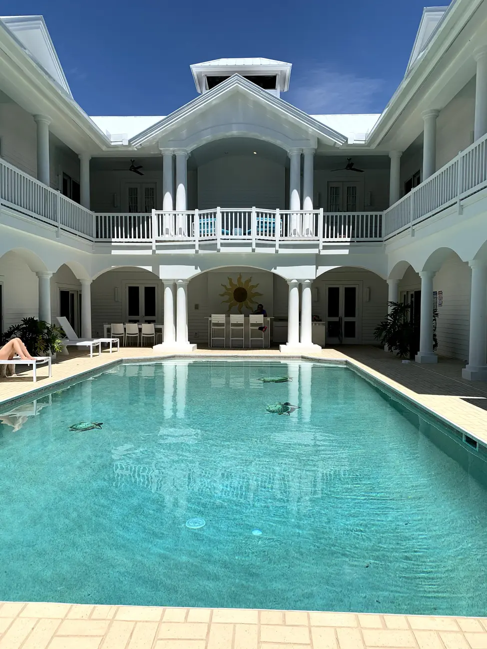 Sea Palms and Sea Oats Captiva