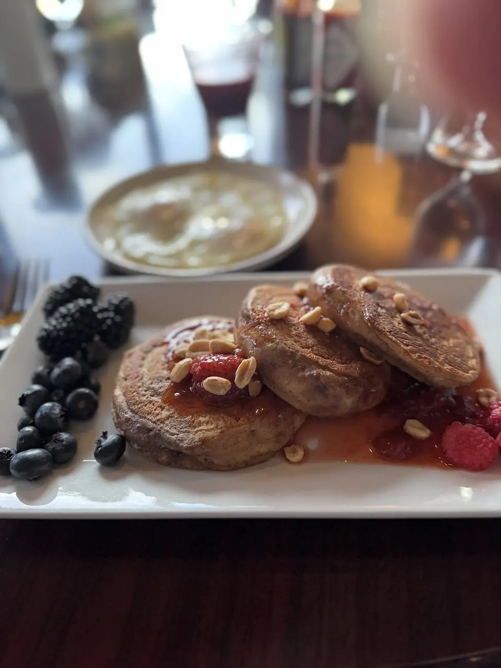 Canyon Ranch Pancakes