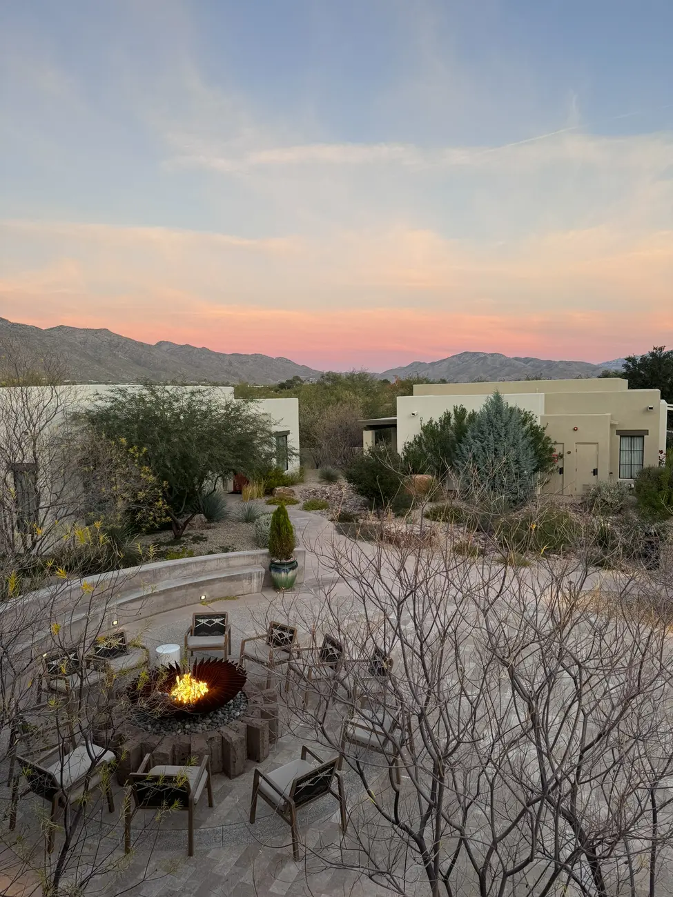 Sunset Canyon Ranch
