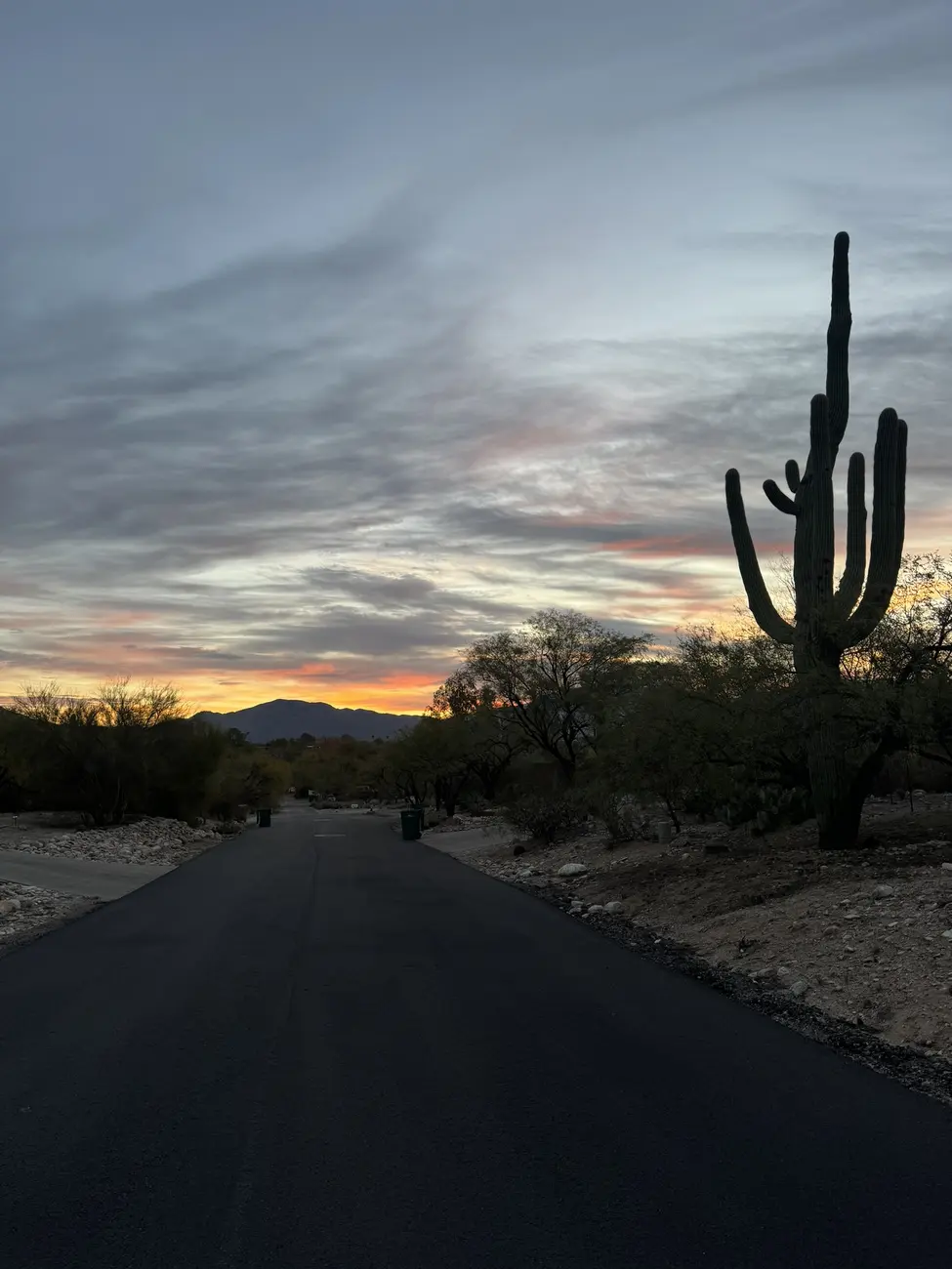 Canyon Ranch Sunrise