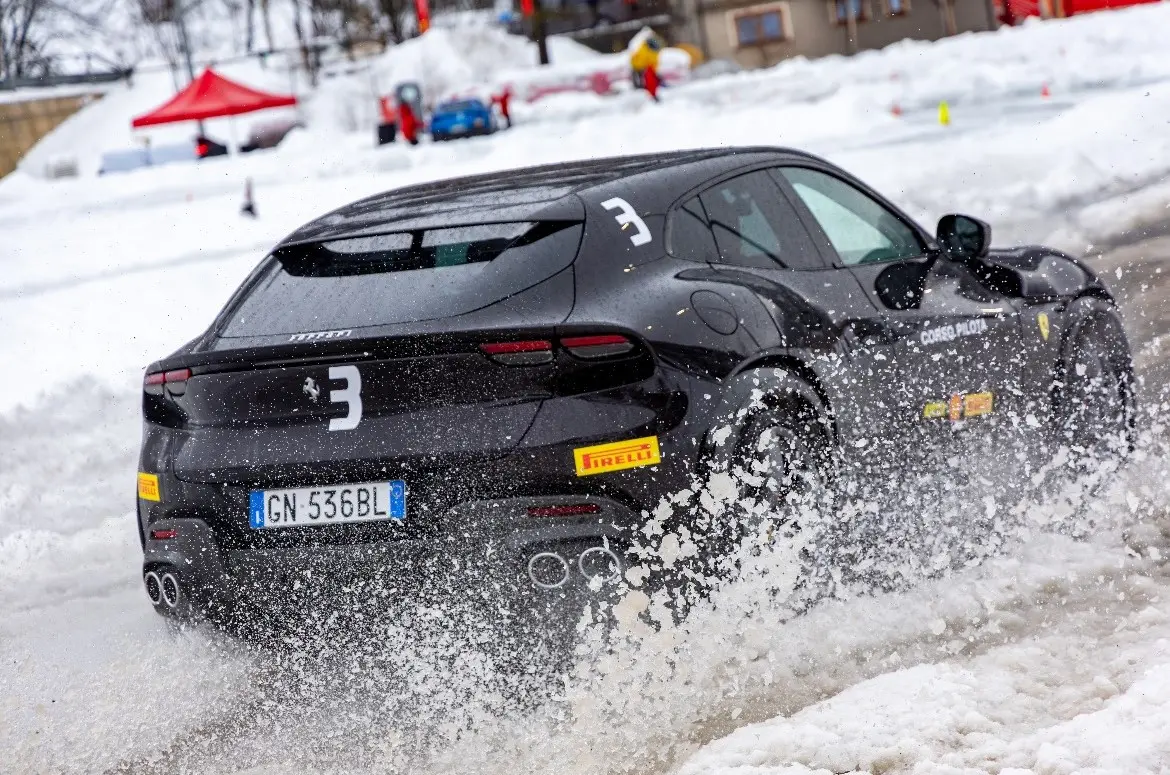 Corsa Pilota Winter