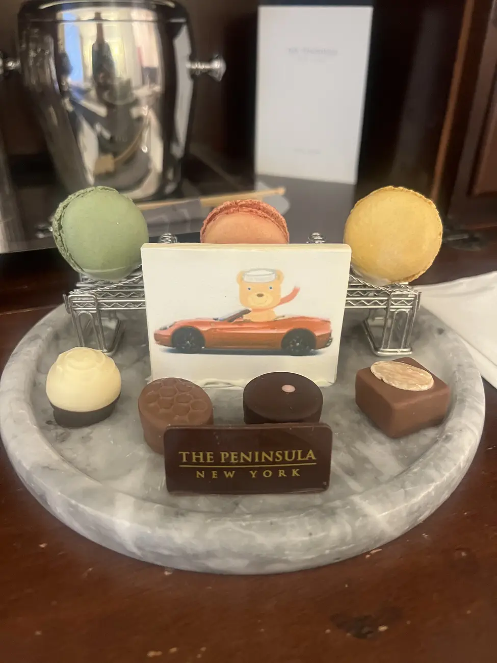 Peninsula New York Amenity