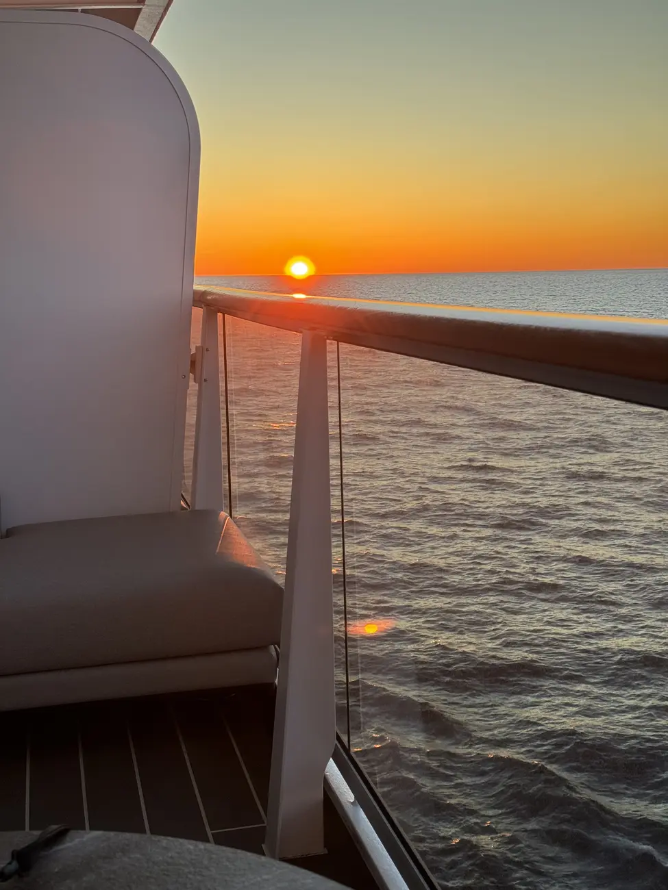 Explora Journeys Sunset