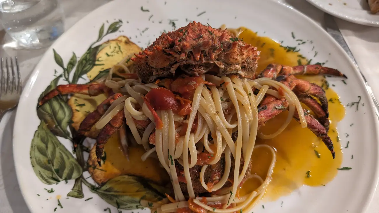 Sorrento Italian Cuisine