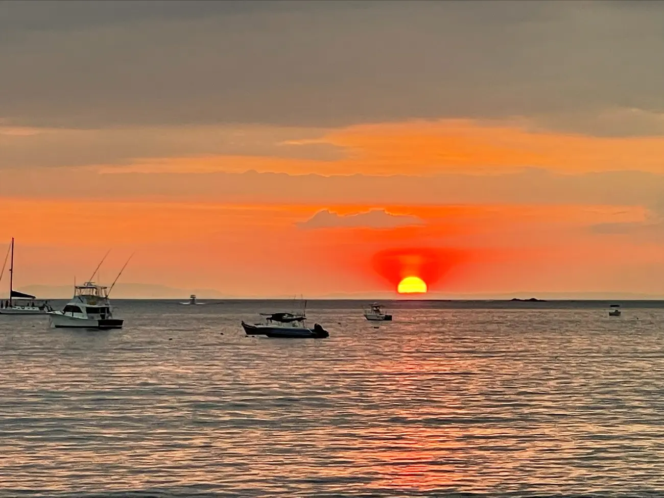 Costa Rica Sunset