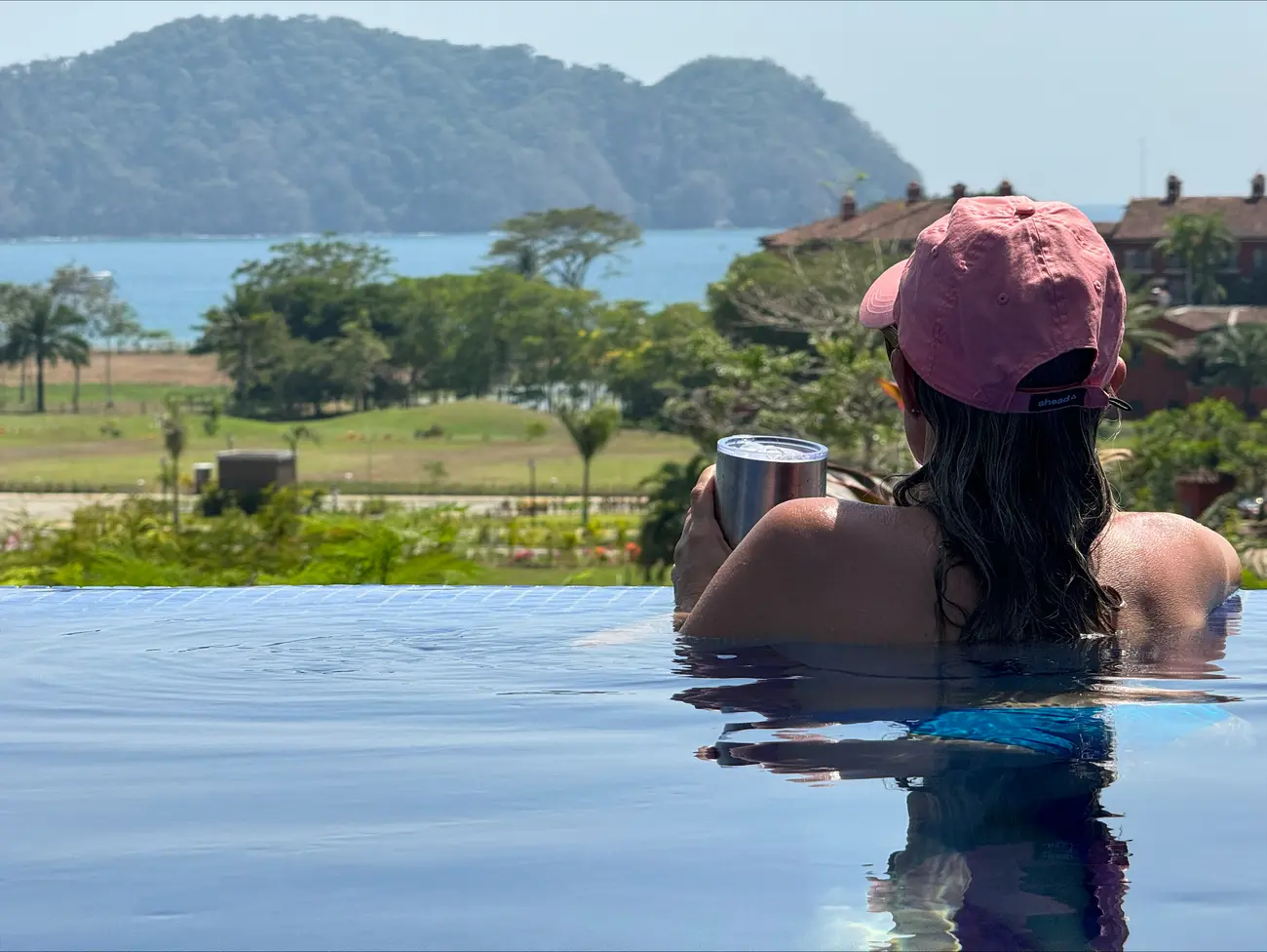 Costa Rica Infinity Pool