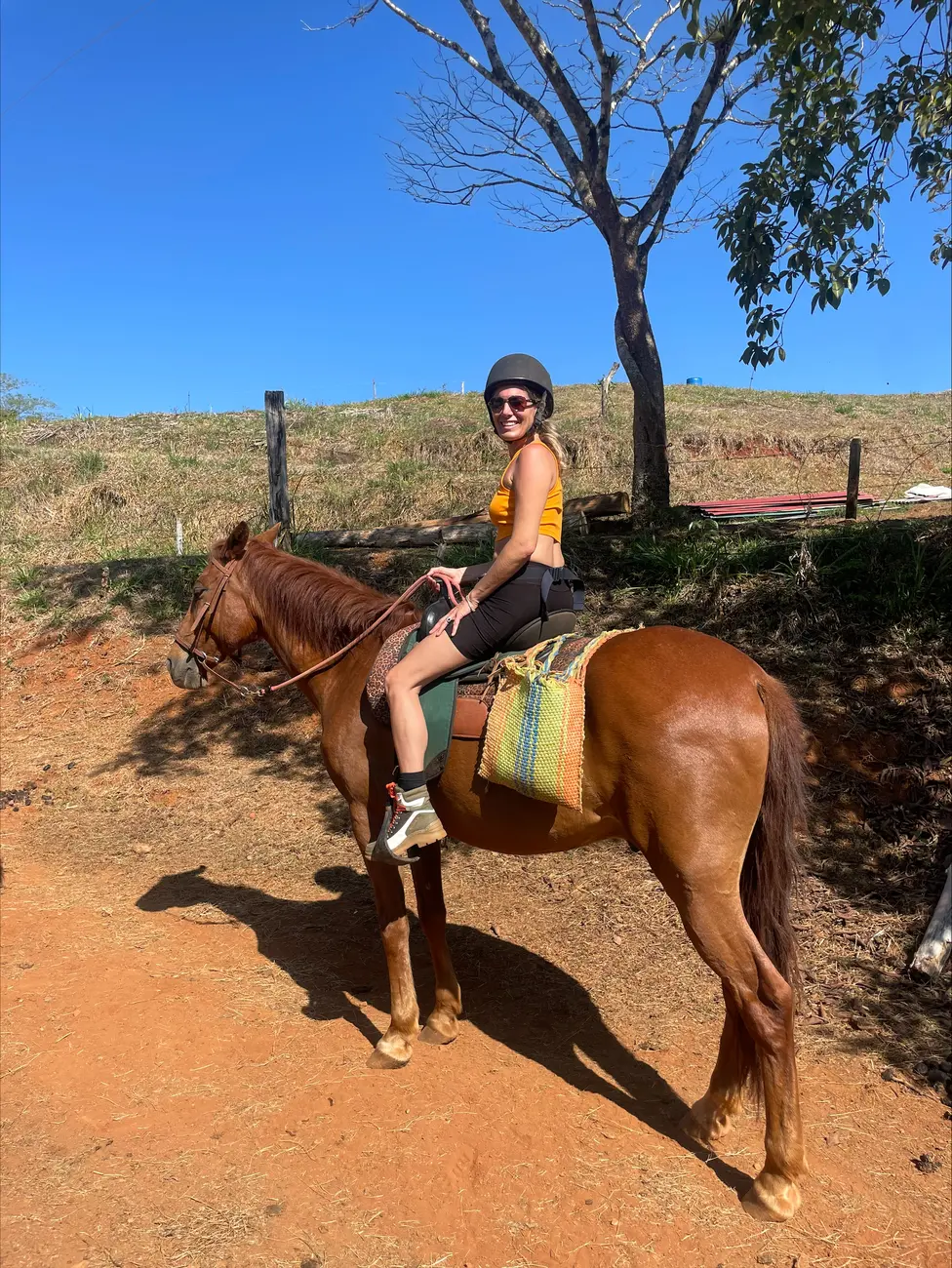 Costa Rica Horse back Riding