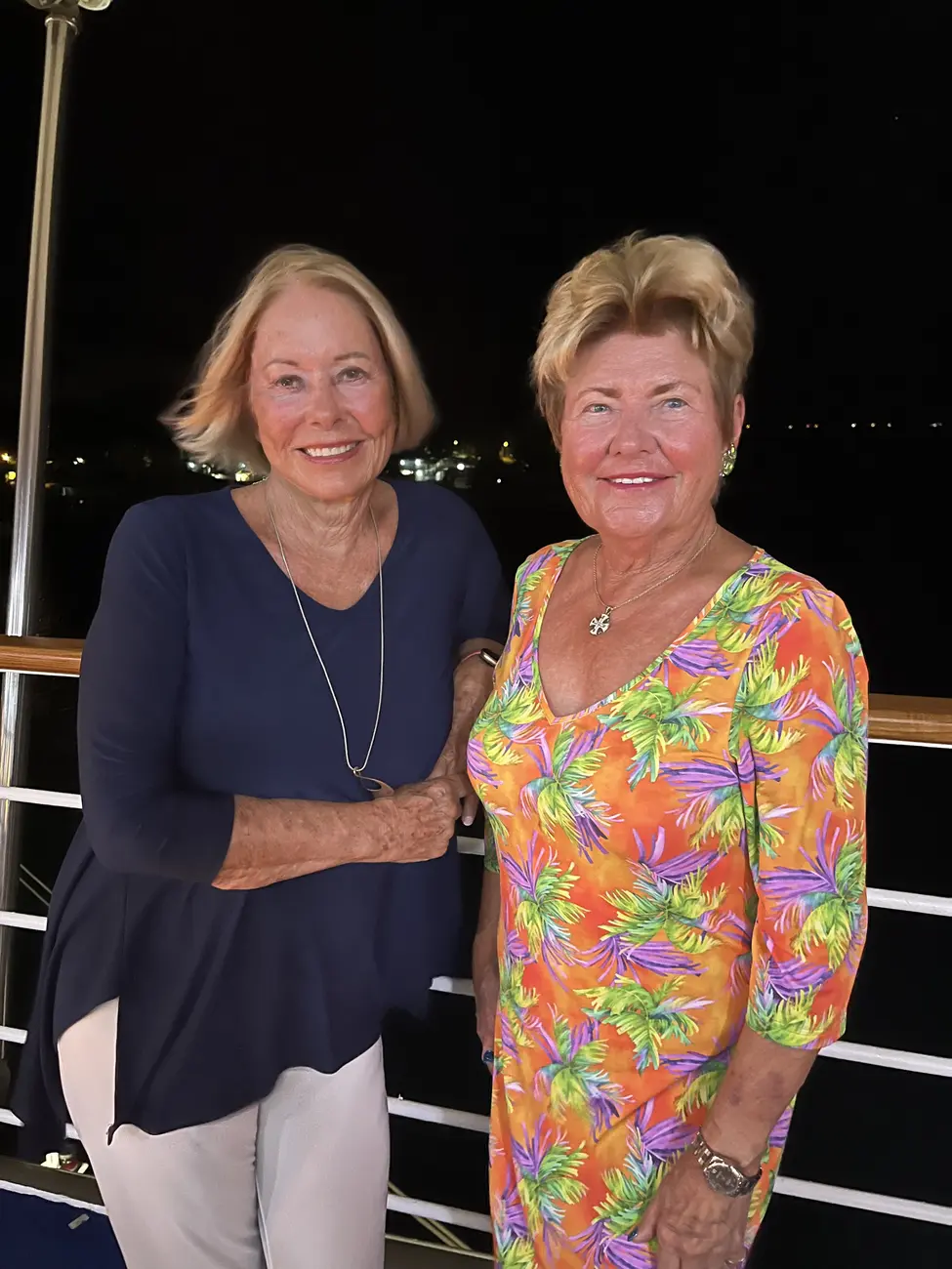 brennan silversea cruise