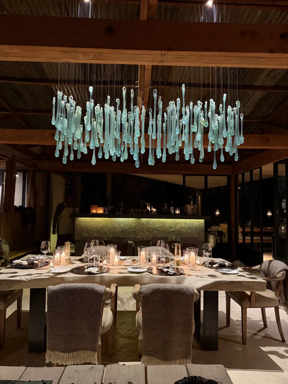 Segera Retreat Dinner