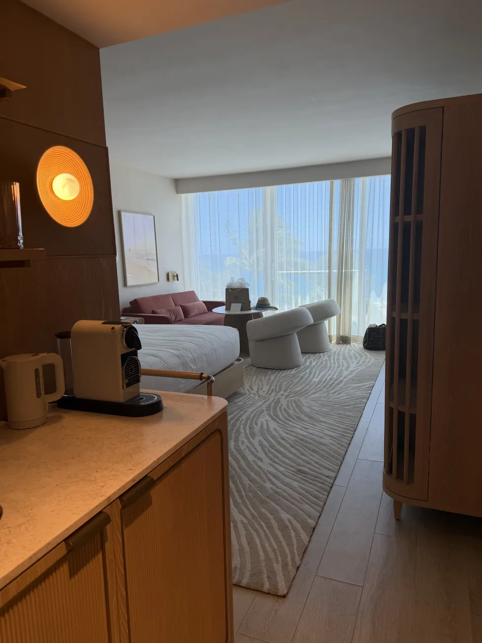 Luxury room at The Boca Raton Beach Club in Boca Raton