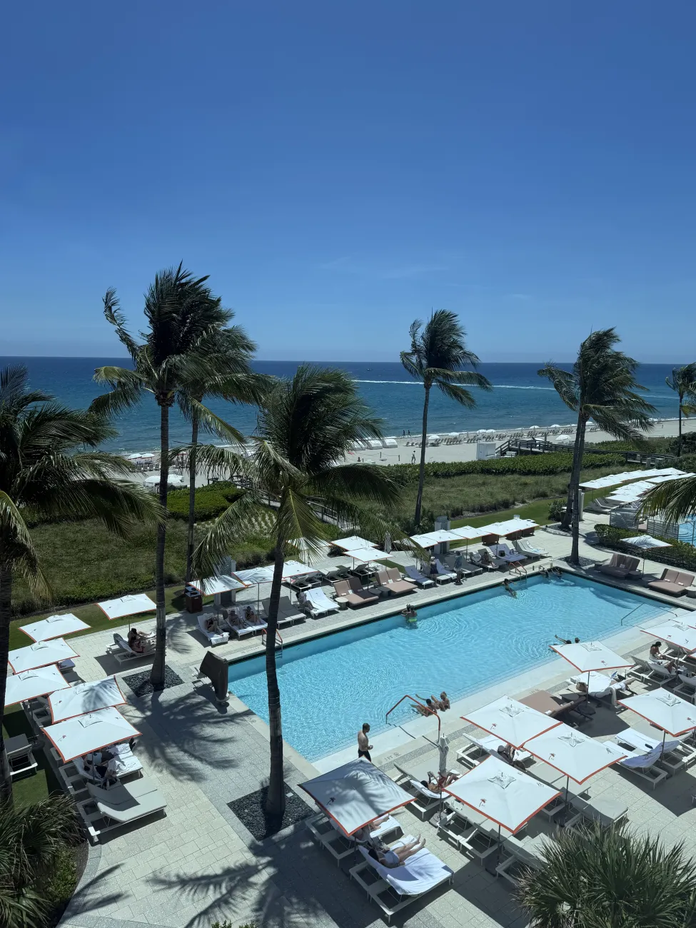 The Boca Raton Beach Club Views