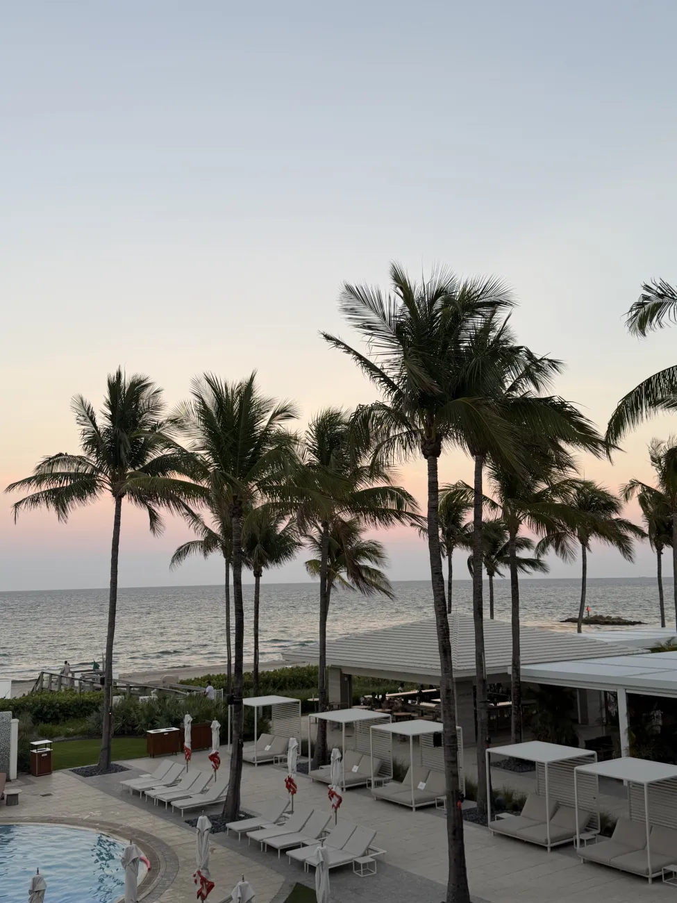 Beachside resort experience in Boca Raton