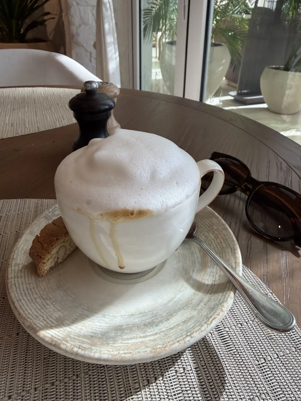 The Boca Raton Coffee Shop