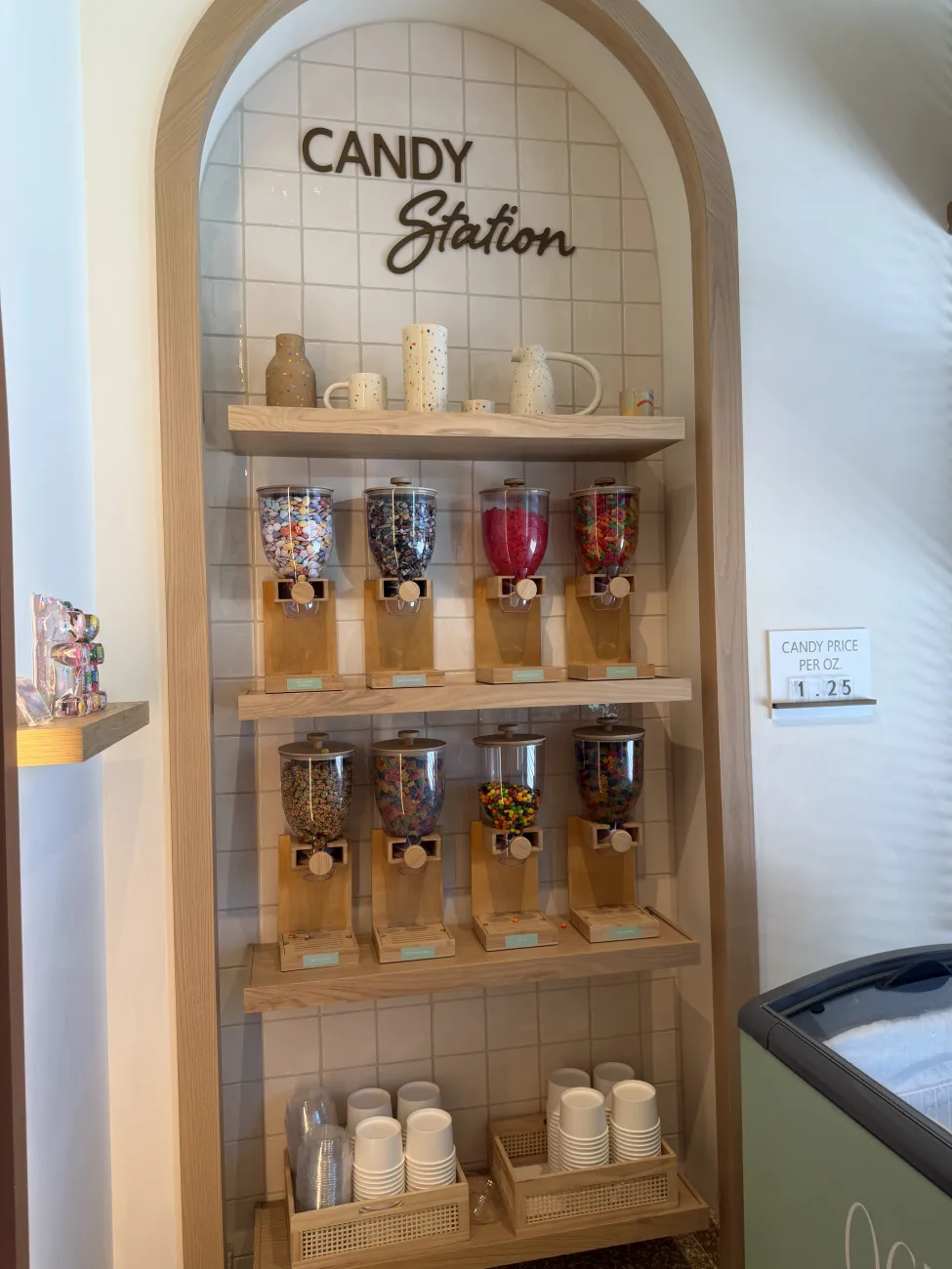 Boca Beach Club Candy