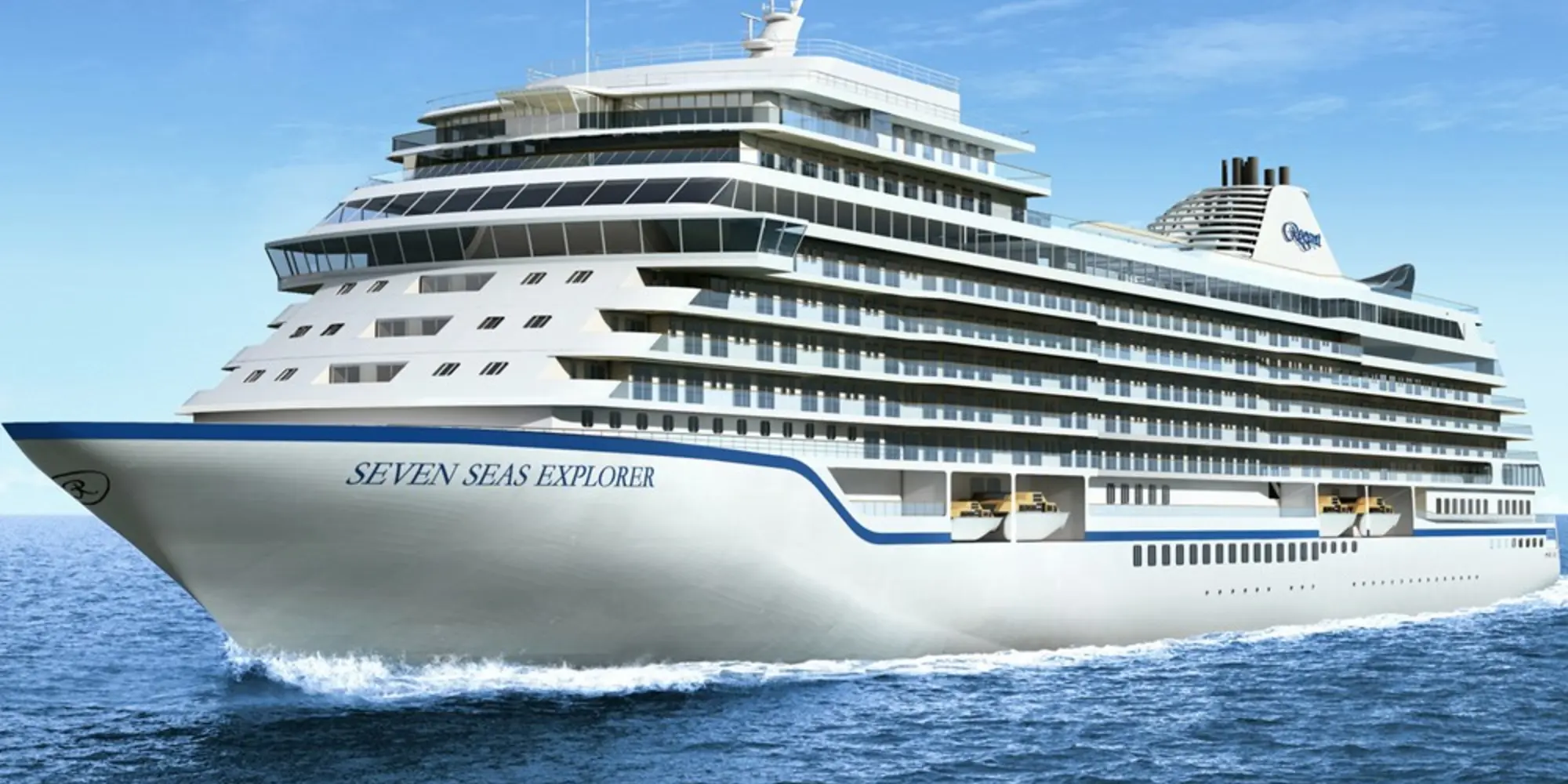 Seven Seas Cruises