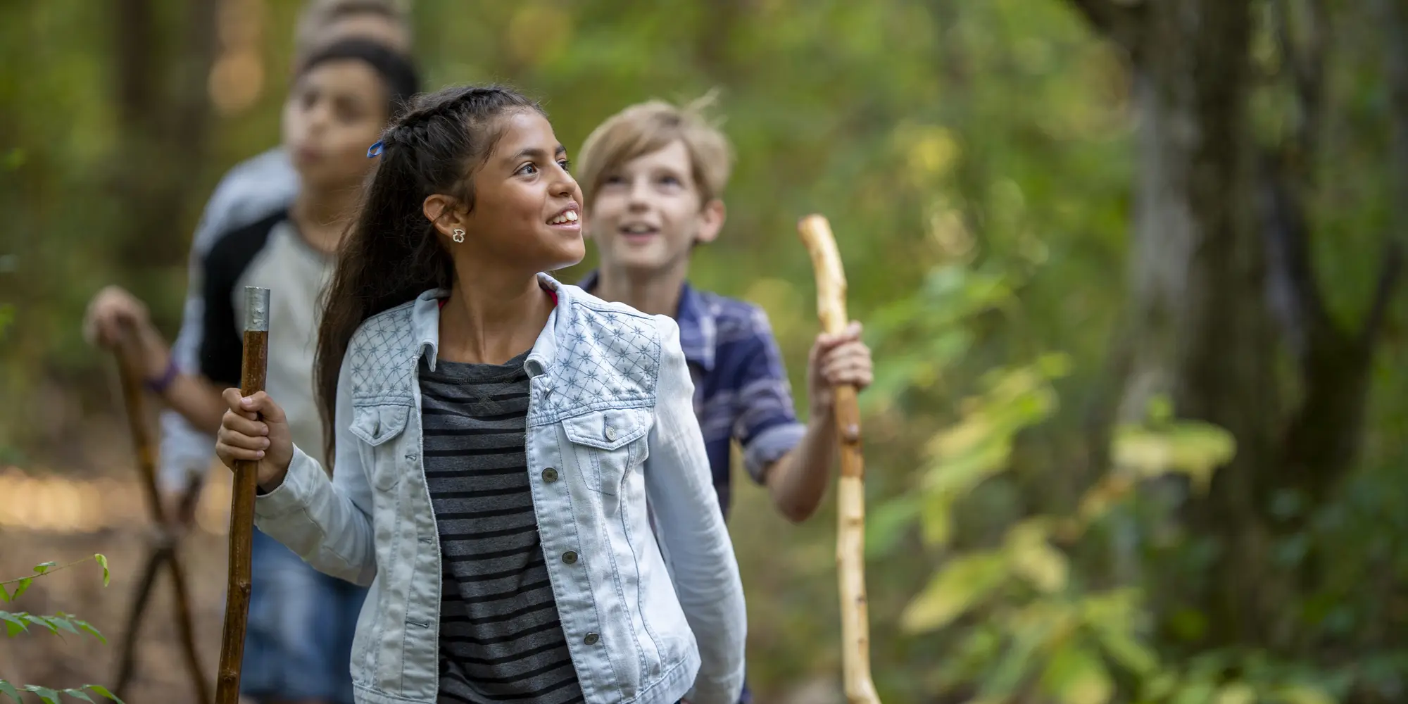 Canyon Ranch Lenox Hike