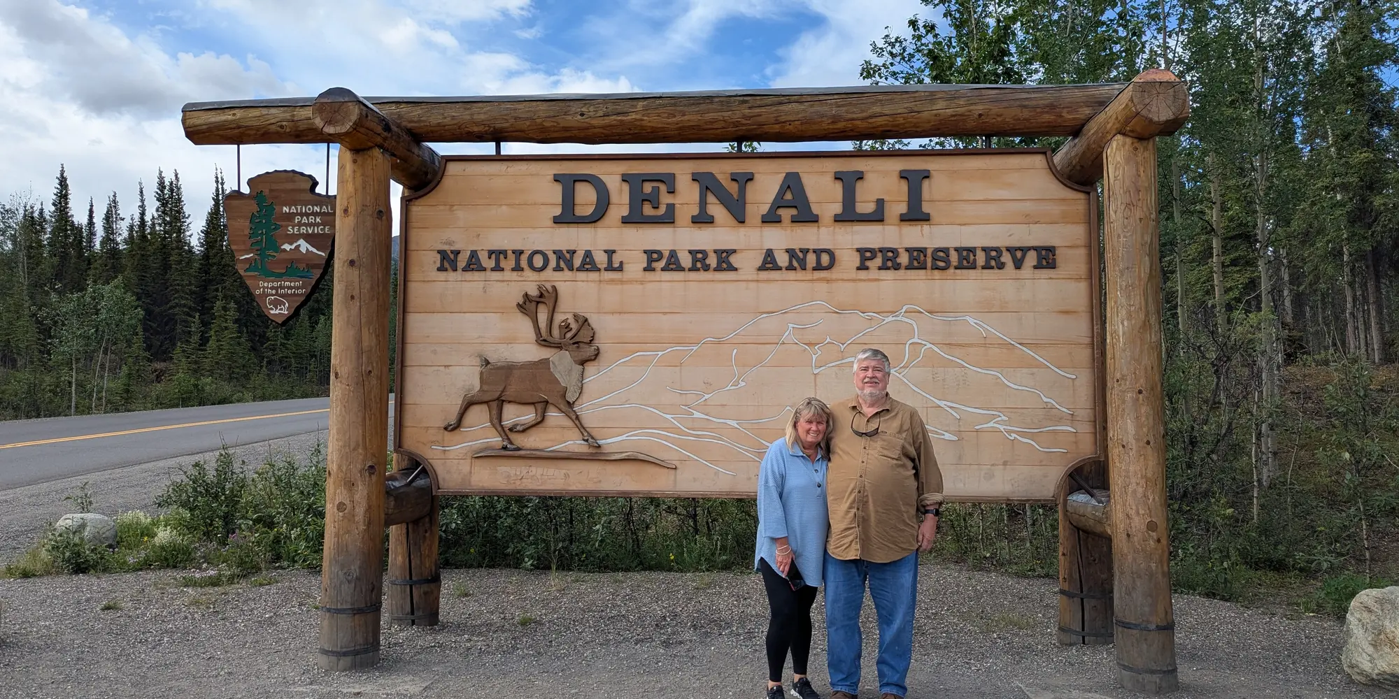 Denali National Park 