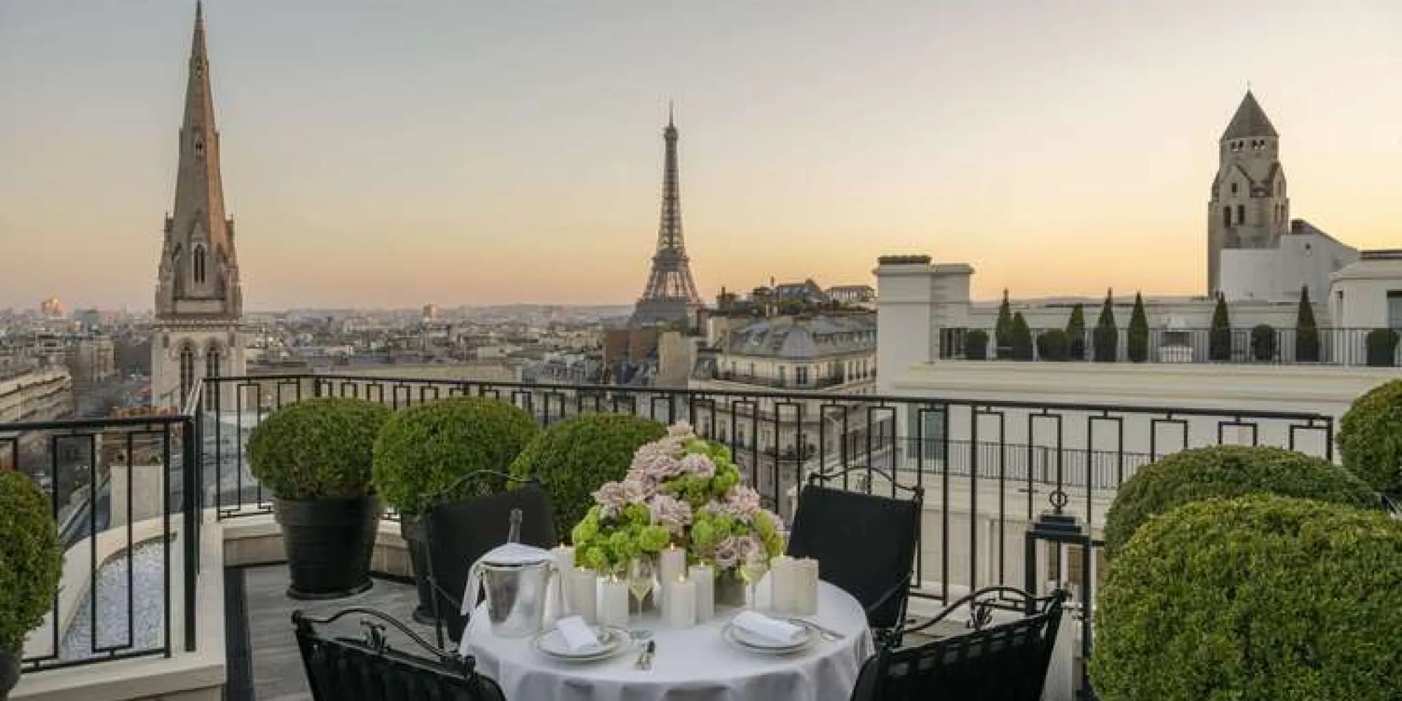 Four Seasons Hotel George V, Paris