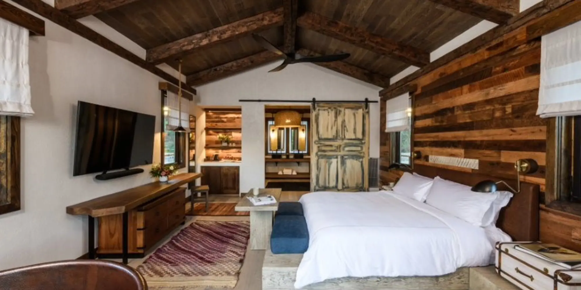 interior arbor cottage