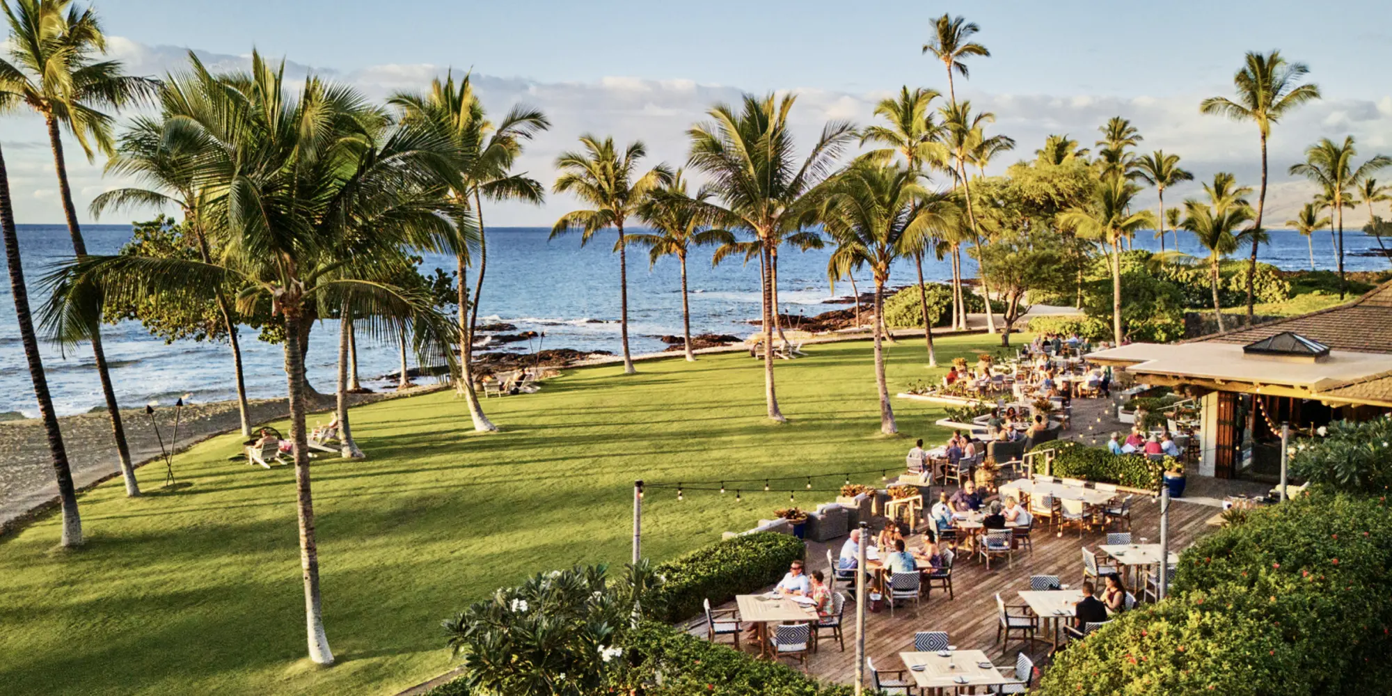 Mauna Lani Beach Front