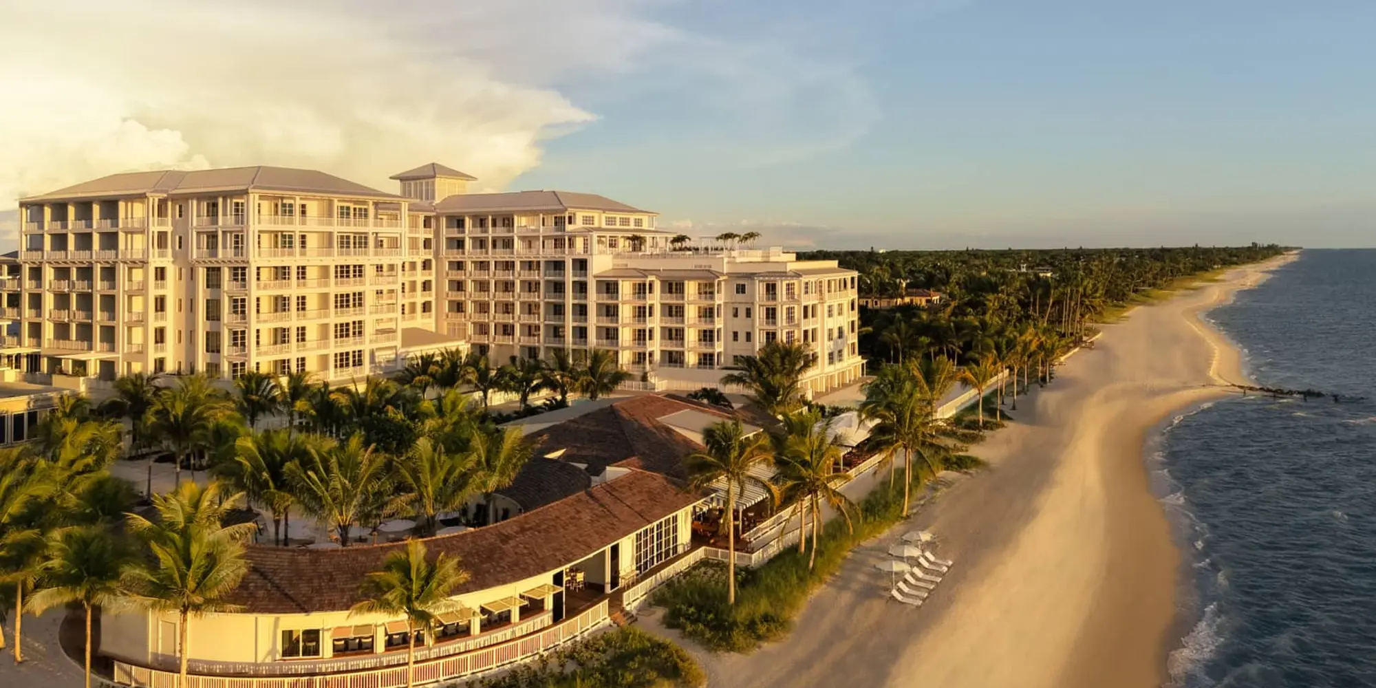 Naples Beach Club Four Seasons