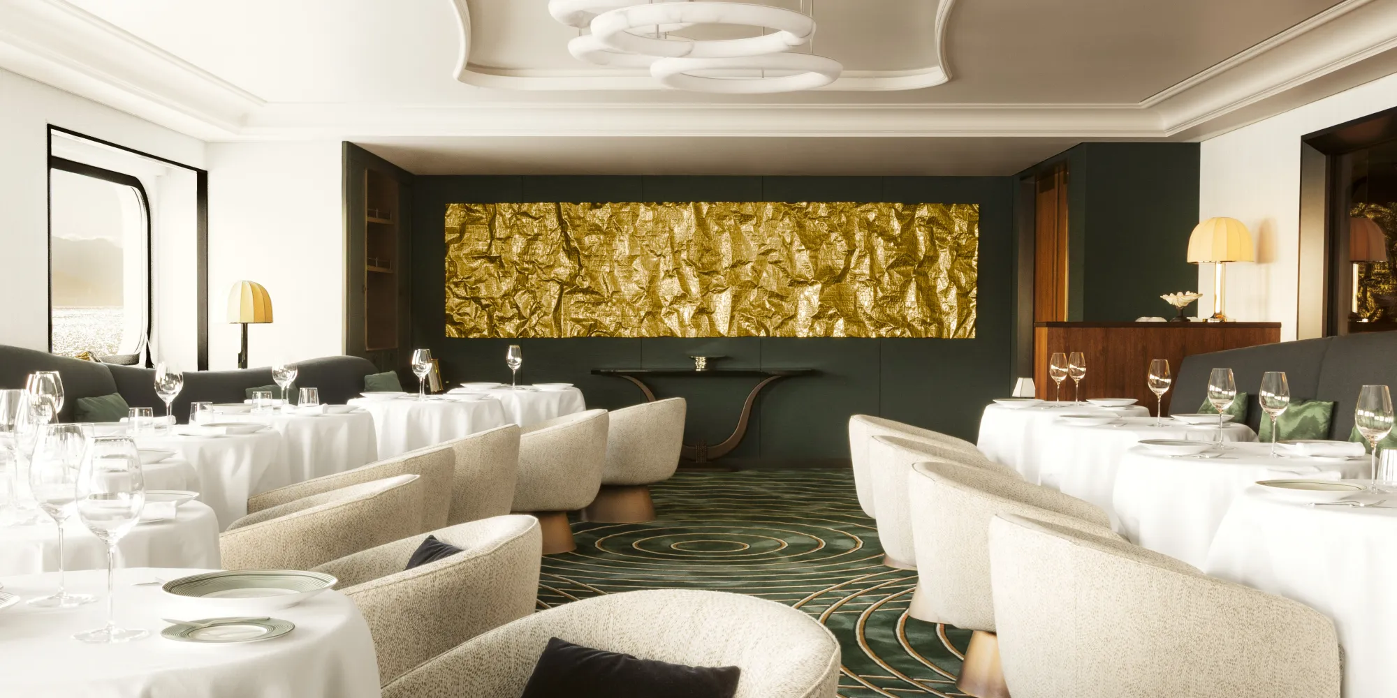 restaurant Orient Express