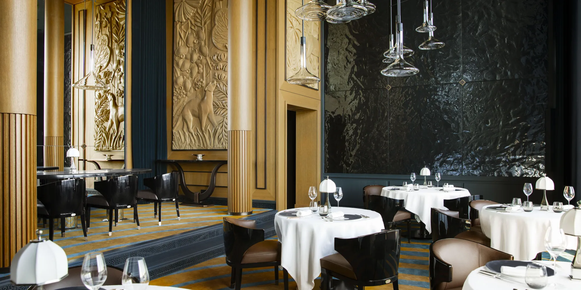 restaurant Orient Express Yachts