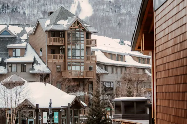 The Lodge at Spruce Peak Stowe, VT